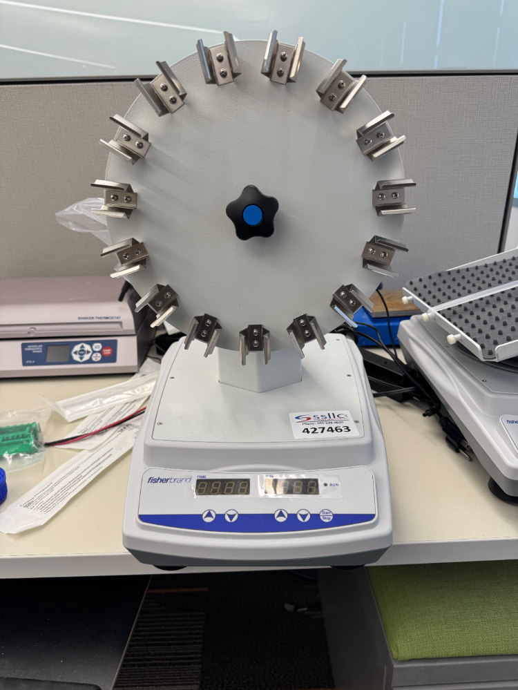 Image of Fisherbrand Multi-Purpose Tube Rotator